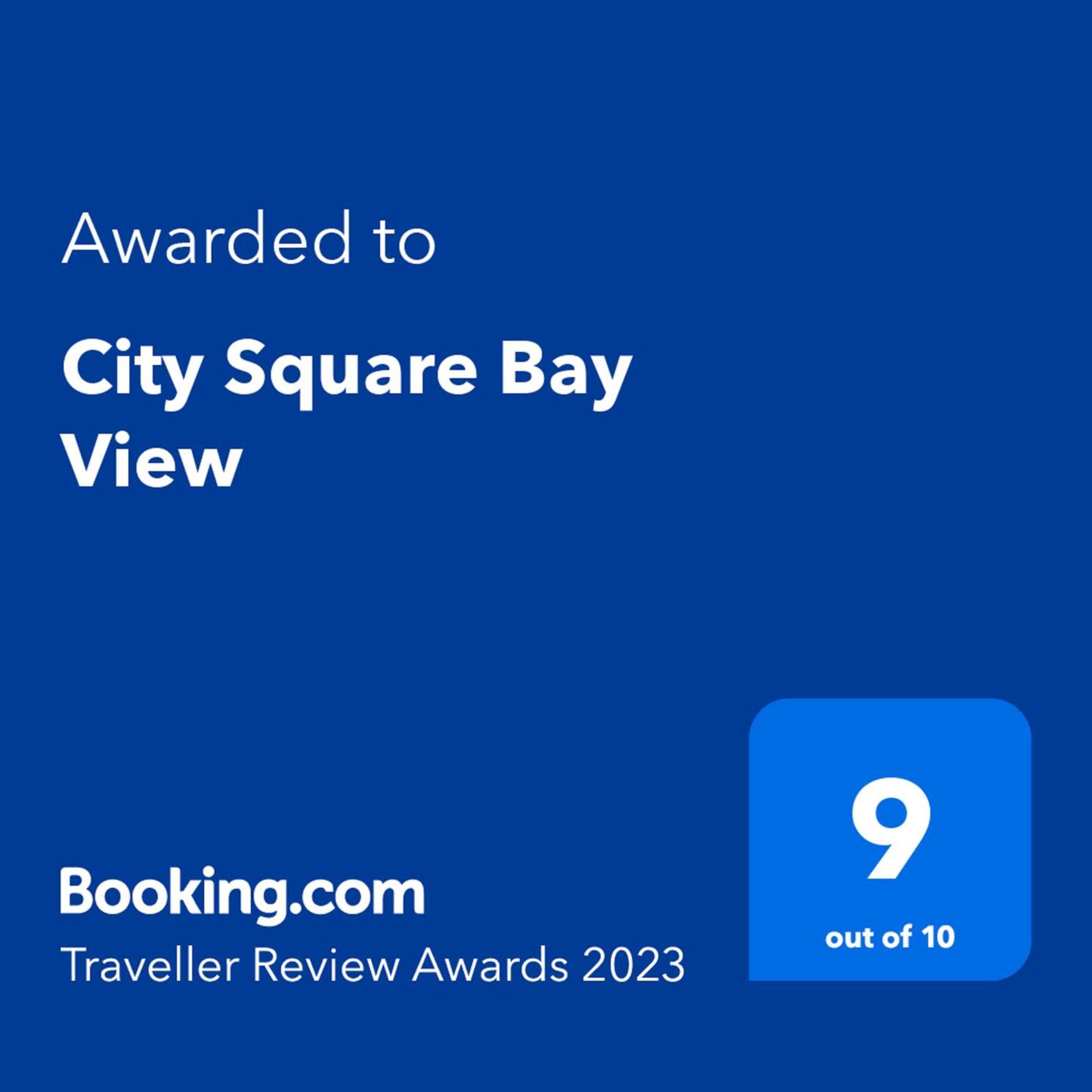 City Square Bay View Alexandrië Buitenkant foto