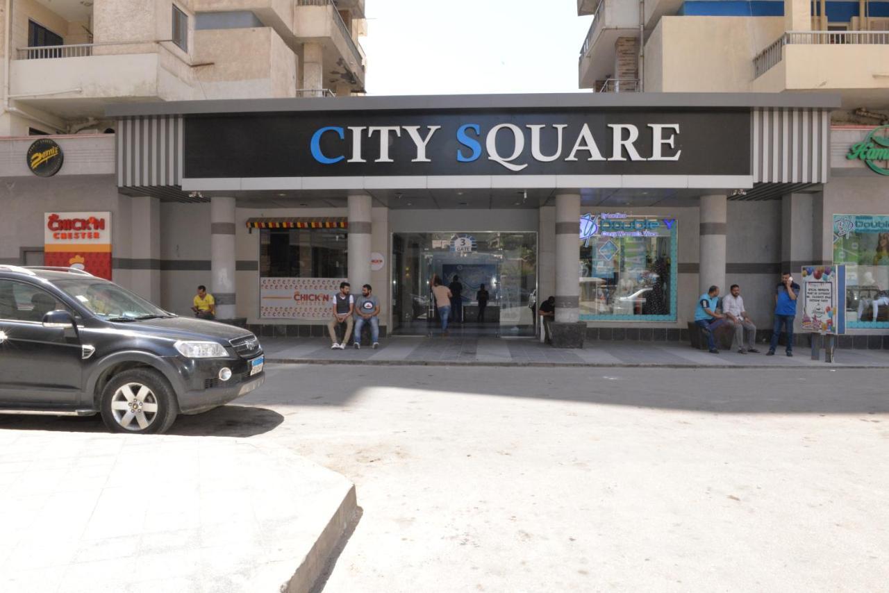 City Square Bay View Alexandrië Buitenkant foto